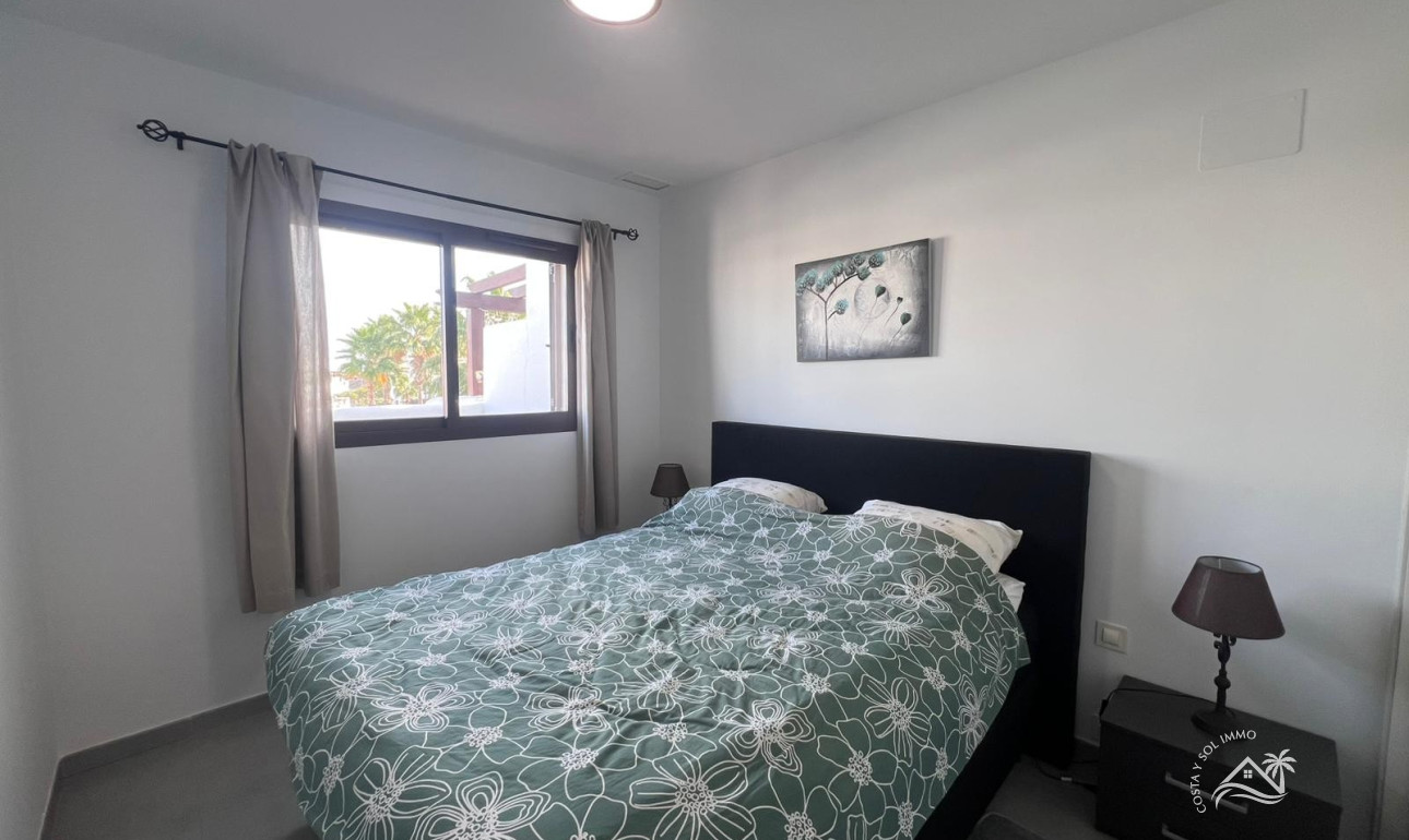 Reventa - Ático -
San Juan de los Terreros