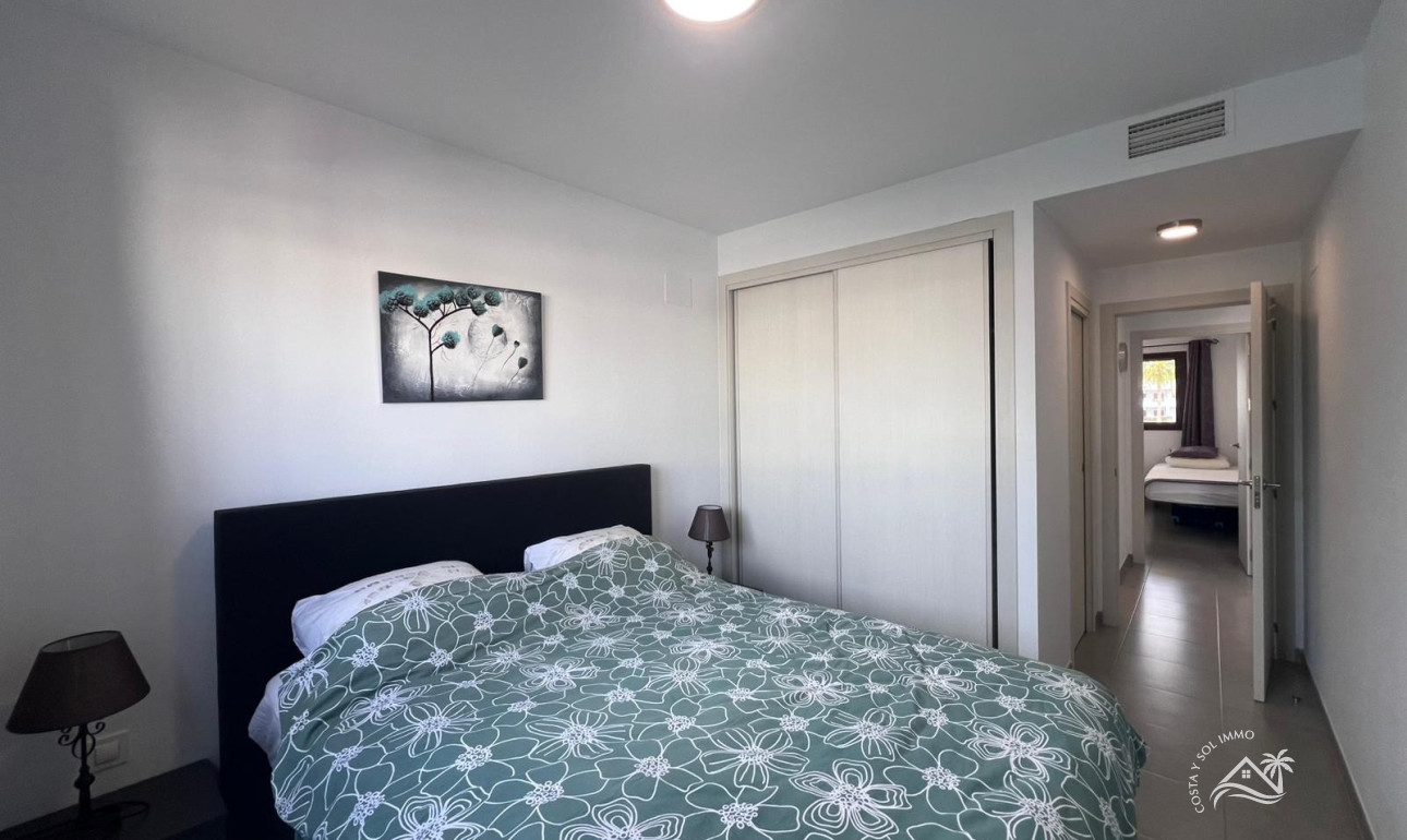 Reventa - Ático -
San Juan de los Terreros