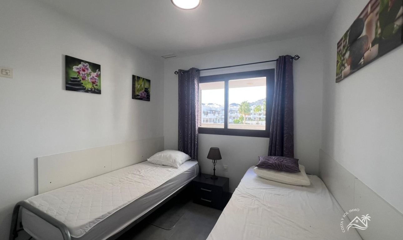 Reventa - Ático -
San Juan de los Terreros