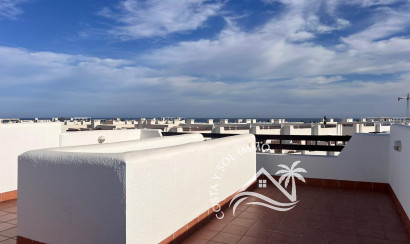 Reventa - Ático -
San Juan de los Terreros