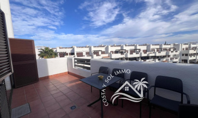 Reventa - Ático -
San Juan de los Terreros