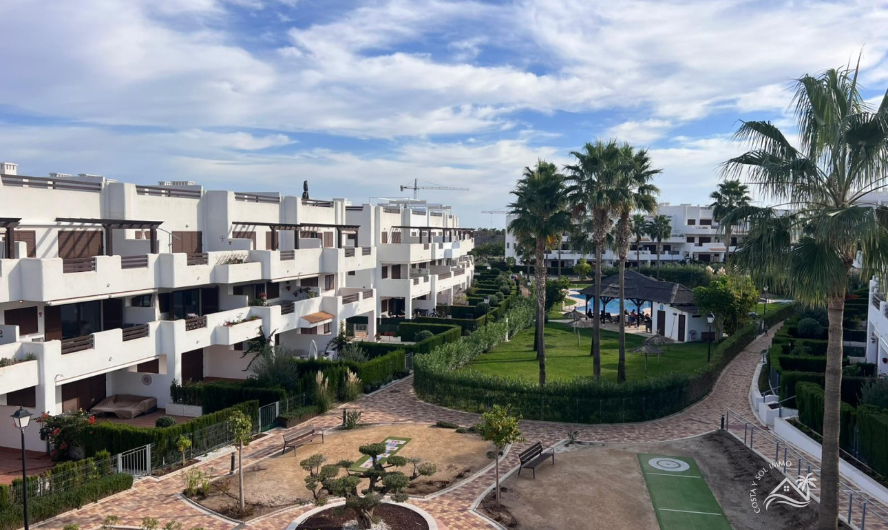 Reventa - Ático -
San Juan de los Terreros