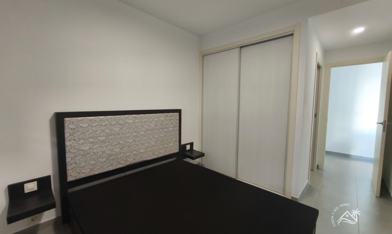 Revente - Appartement -
San Juan de los Terreros