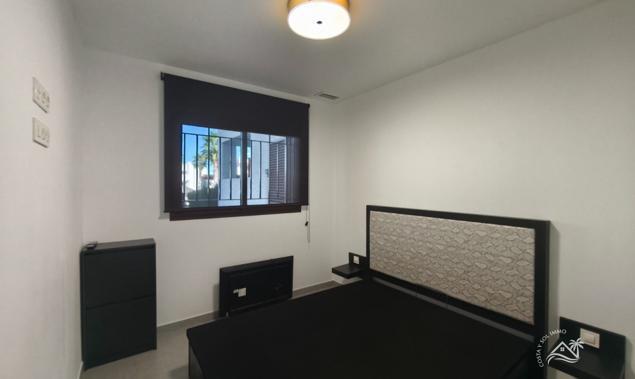 Revente - Appartement -
San Juan de los Terreros