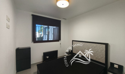 Revente - Appartement -
San Juan de los Terreros