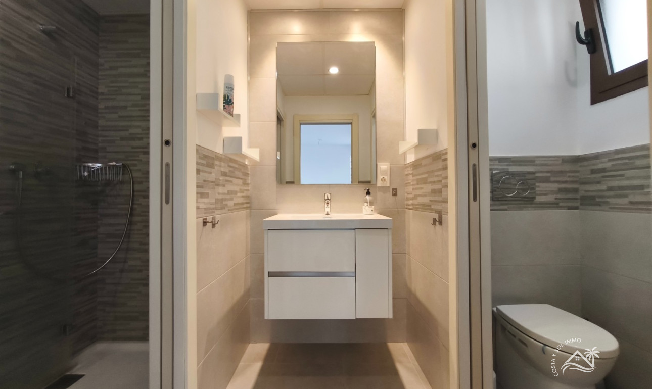 Revente - Appartement -
San Juan de los Terreros