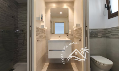 Revente - Appartement -
San Juan de los Terreros