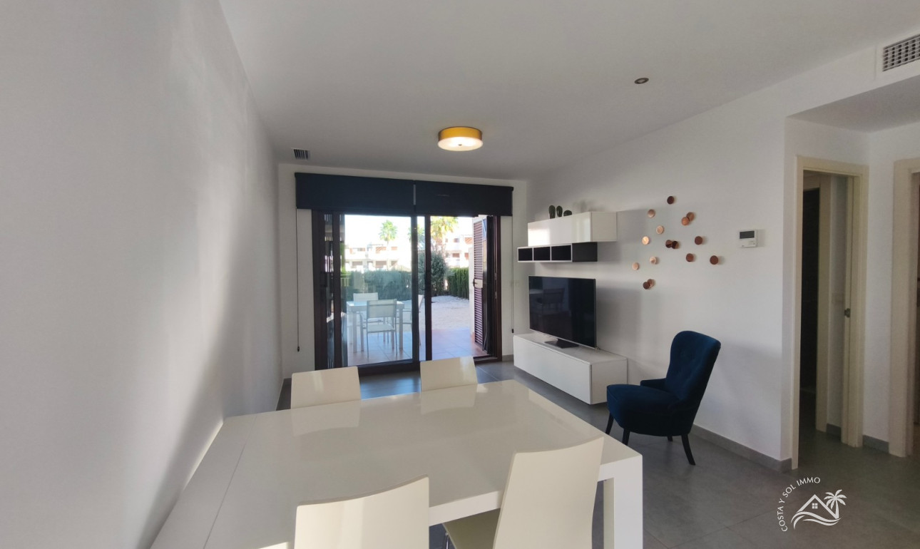 Revente - Appartement -
San Juan de los Terreros