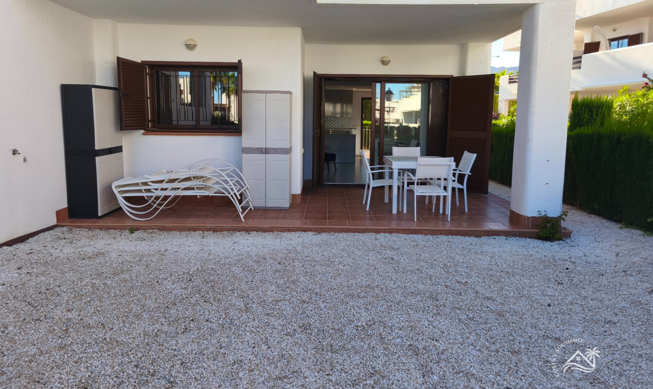 Revente - Appartement -
San Juan de los Terreros