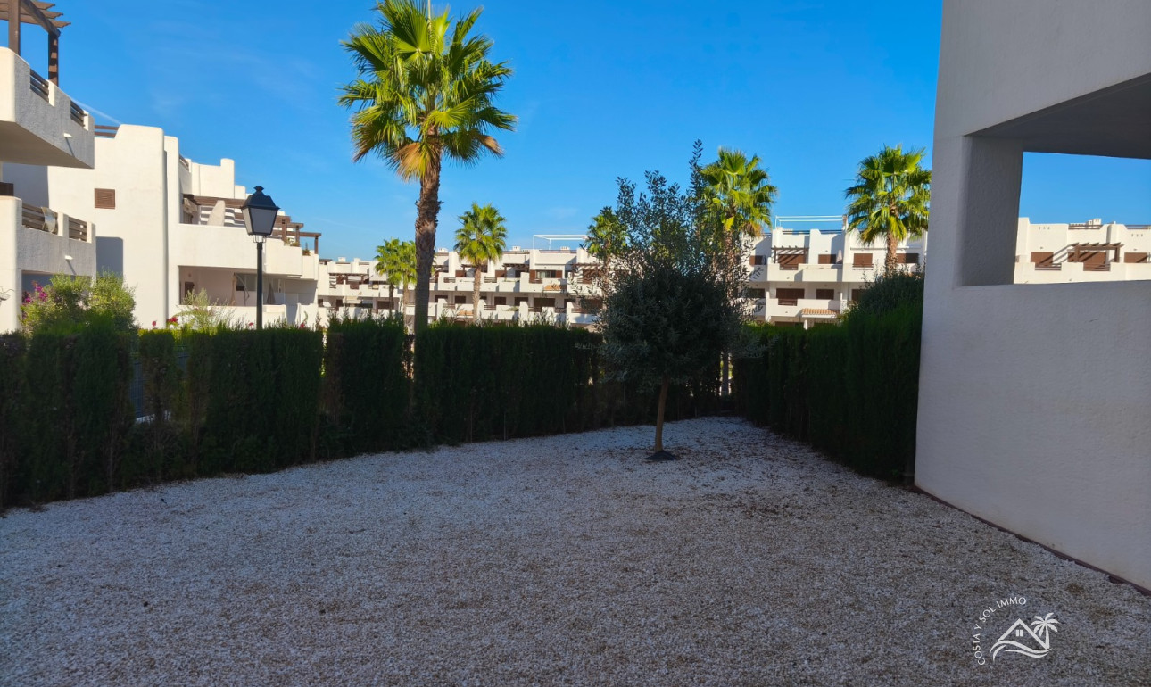 Revente - Appartement -
San Juan de los Terreros