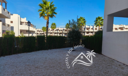 Revente - Appartement -
San Juan de los Terreros