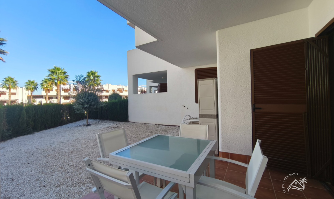 Revente - Appartement -
San Juan de los Terreros
