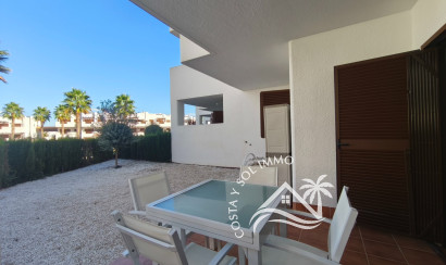 Revente - Appartement -
San Juan de los Terreros