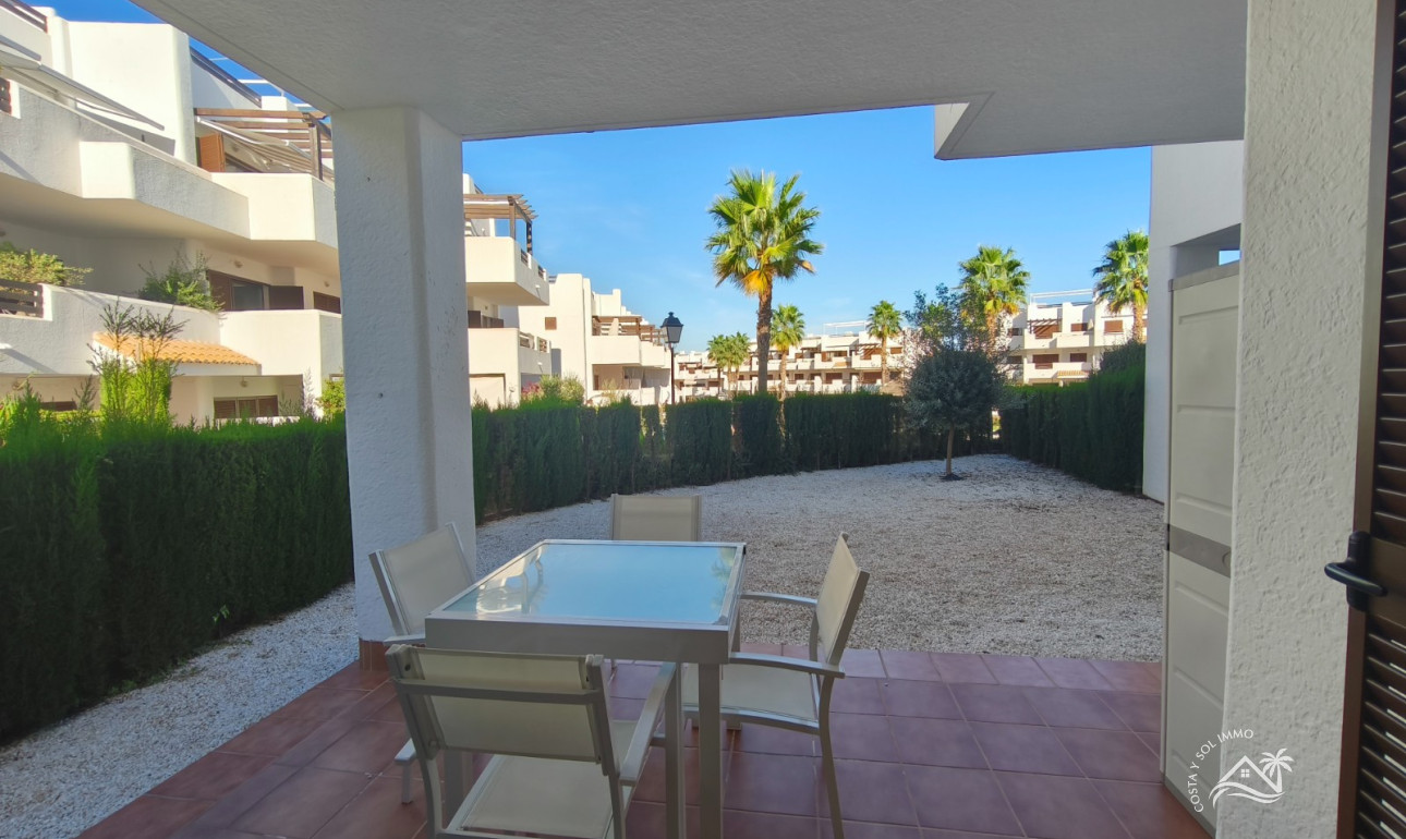 Revente - Appartement -
San Juan de los Terreros