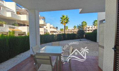 Revente - Appartement -
San Juan de los Terreros