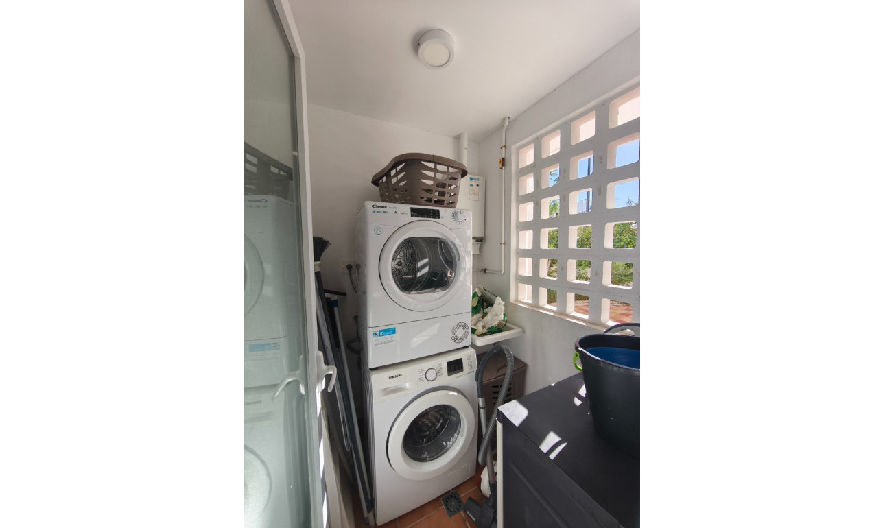 Revente - Appartement -
San Juan de los Terreros