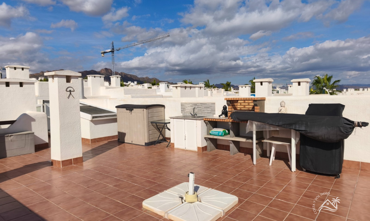 Revente - Penthouse -
San Juan de los Terreros