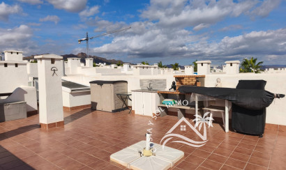 Revente - Penthouse -
San Juan de los Terreros