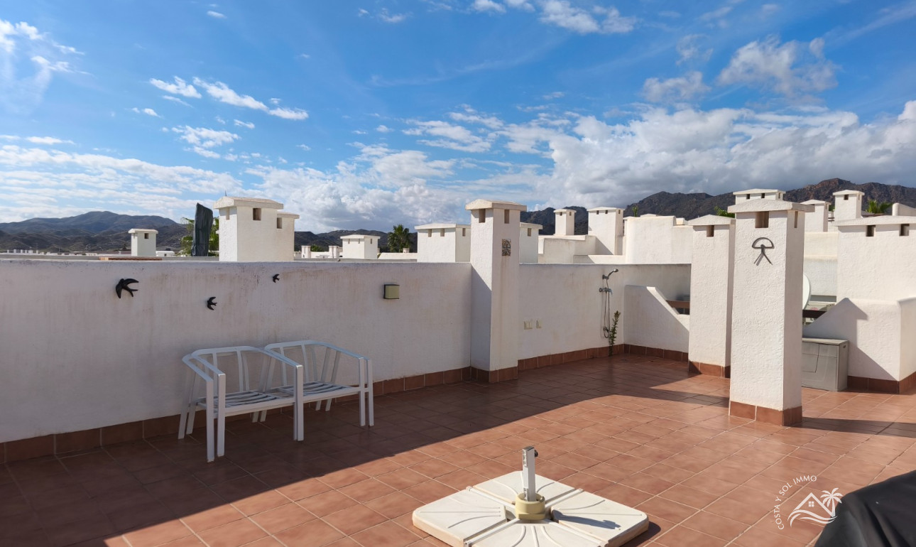 Revente - Penthouse -
San Juan de los Terreros