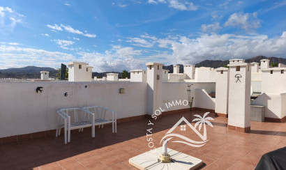 Revente - Penthouse -
San Juan de los Terreros