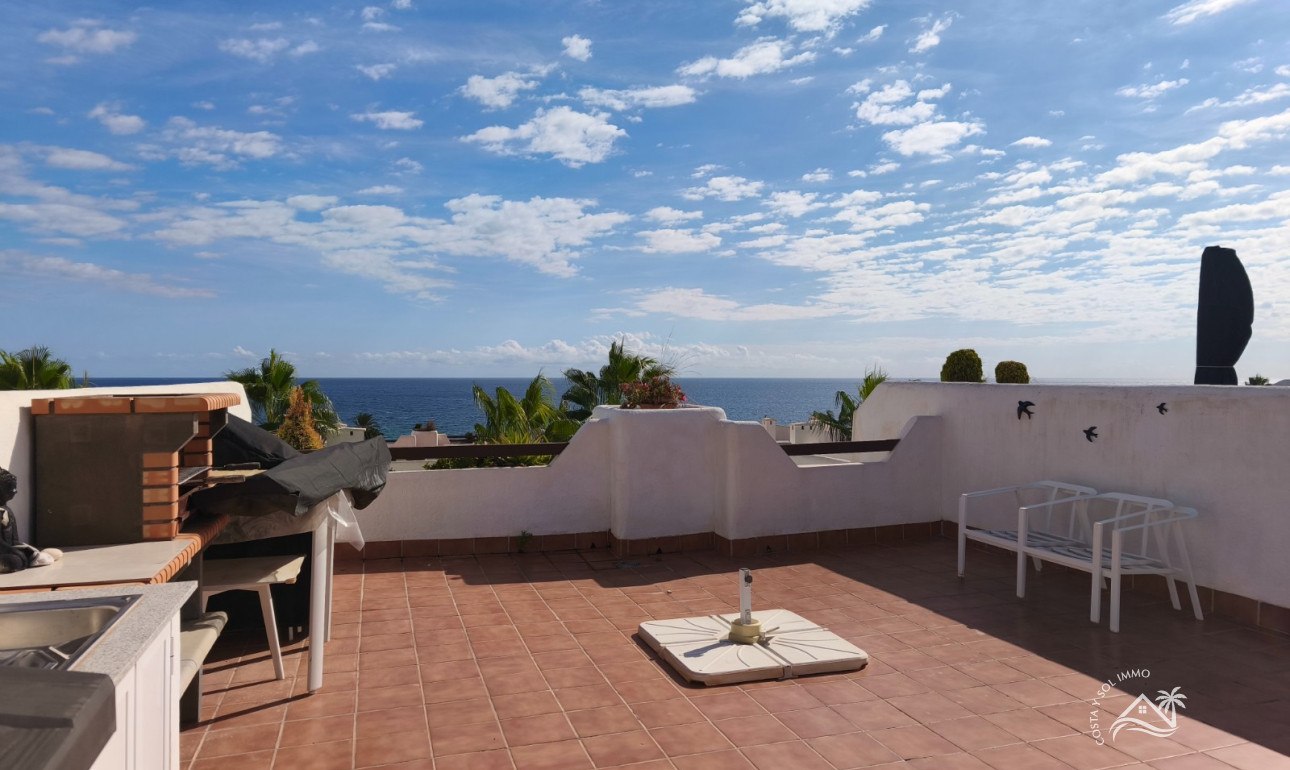 Revente - Penthouse -
San Juan de los Terreros