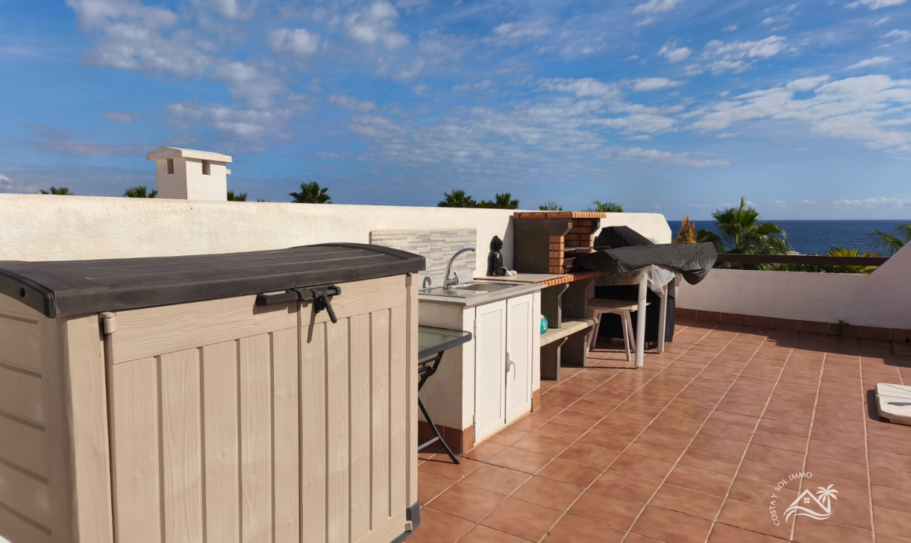 Revente - Penthouse -
San Juan de los Terreros