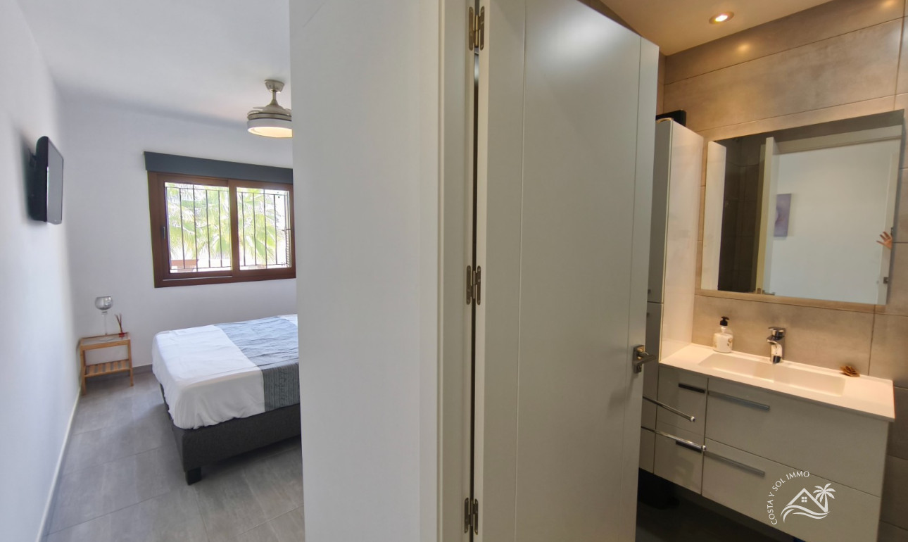 Revente - Penthouse -
San Juan de los Terreros