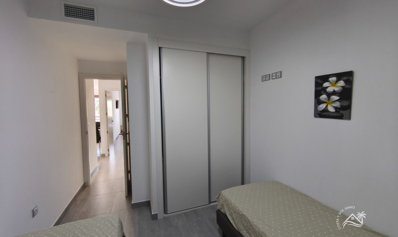 Revente - Penthouse -
San Juan de los Terreros