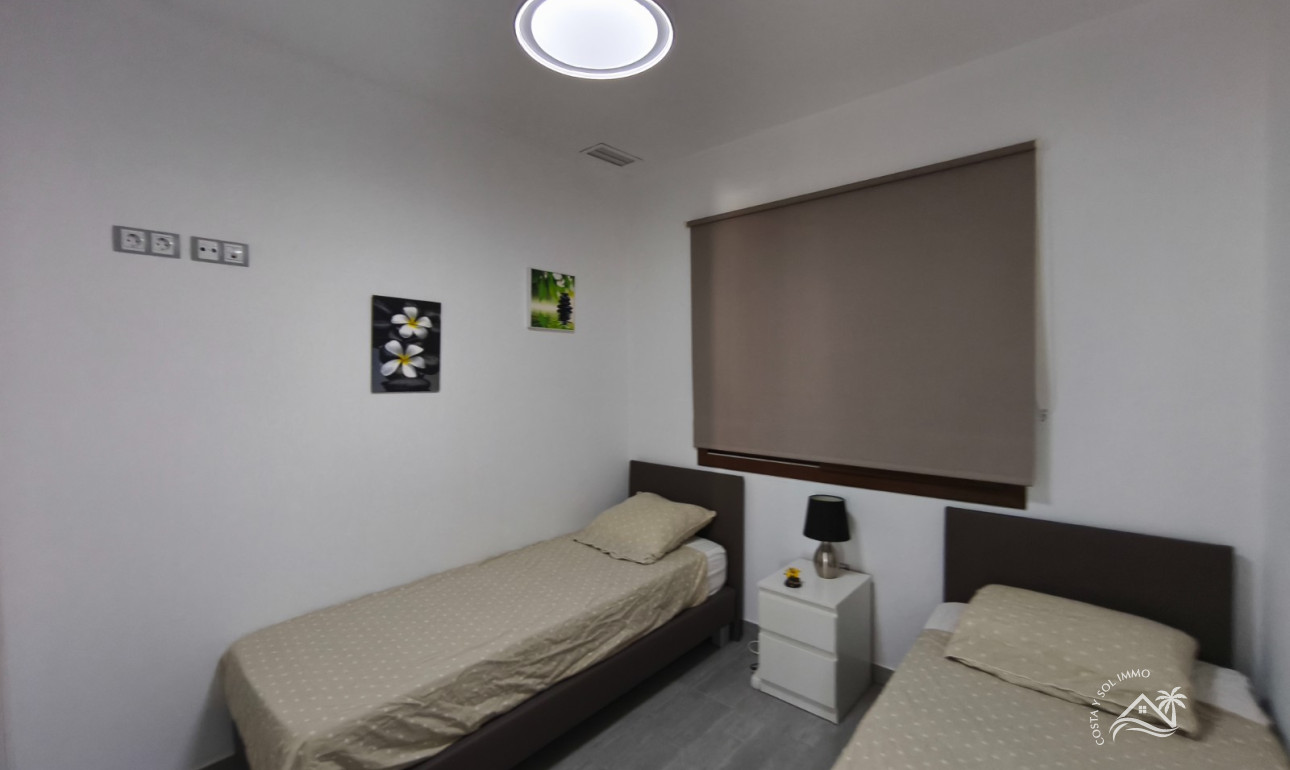 Revente - Penthouse -
San Juan de los Terreros