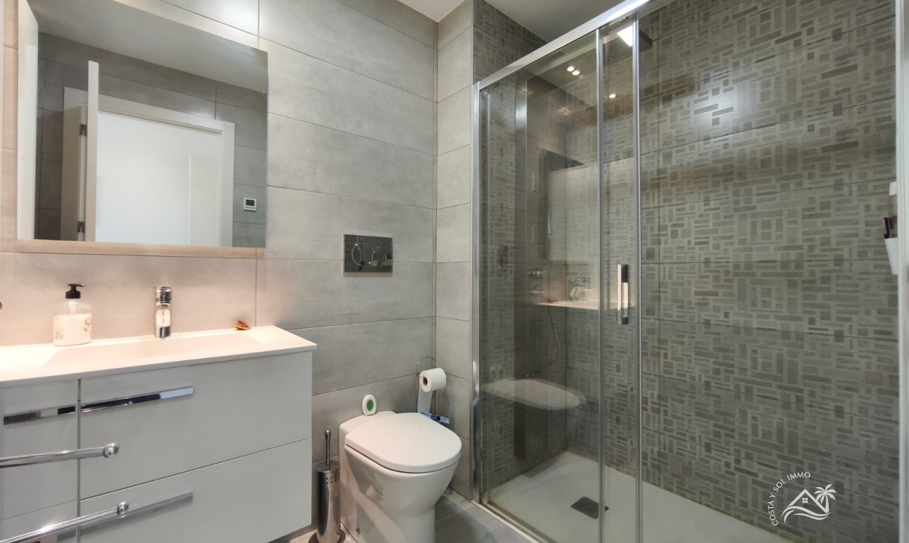 Revente - Penthouse -
San Juan de los Terreros