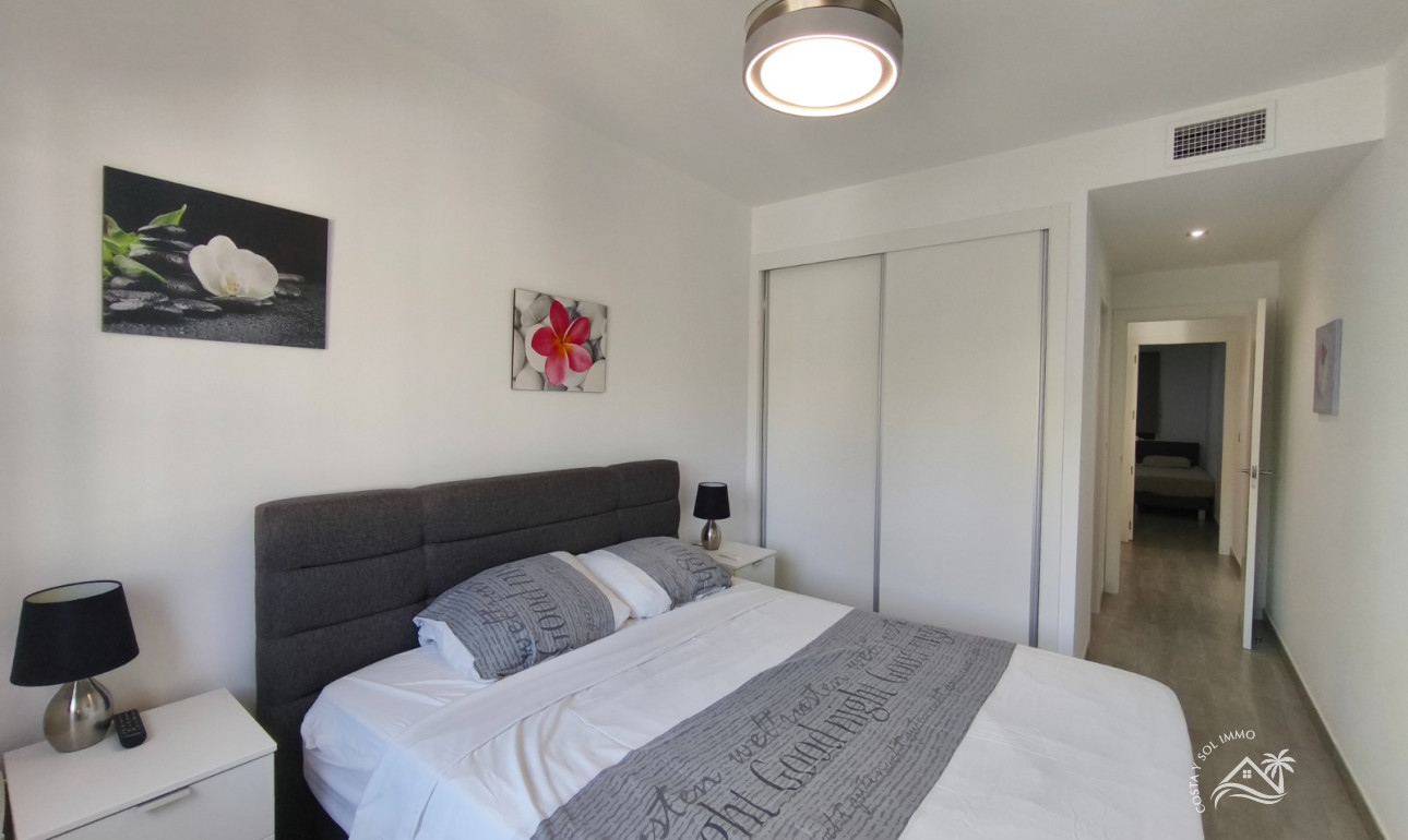 Revente - Penthouse -
San Juan de los Terreros