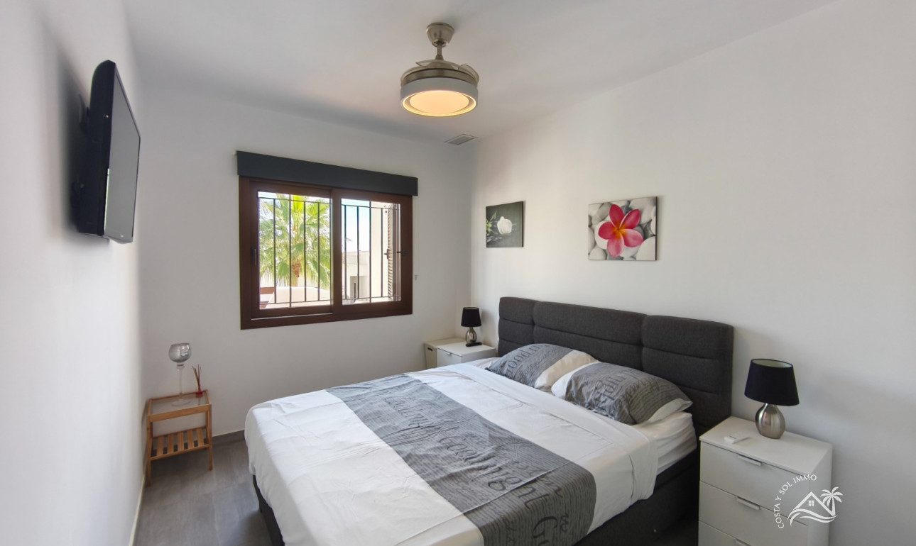 Revente - Penthouse -
San Juan de los Terreros