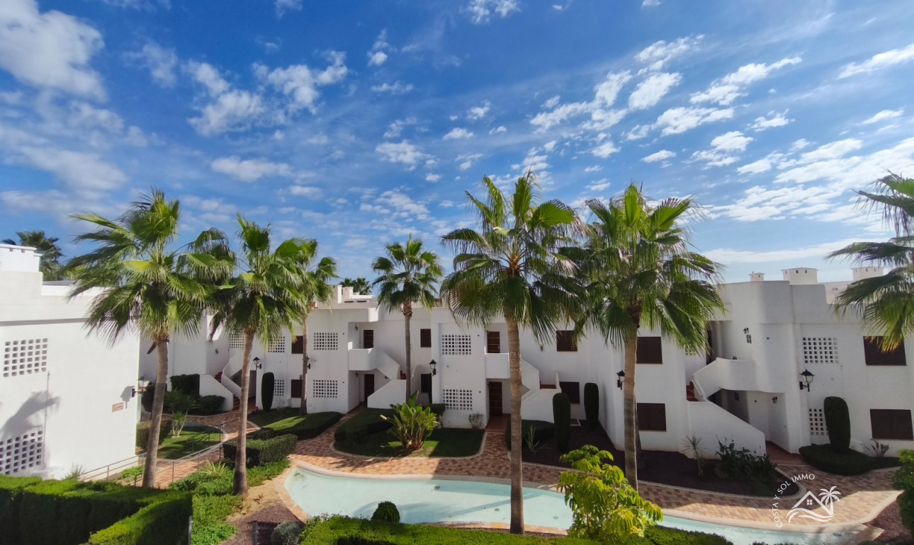 Revente - Penthouse -
San Juan de los Terreros
