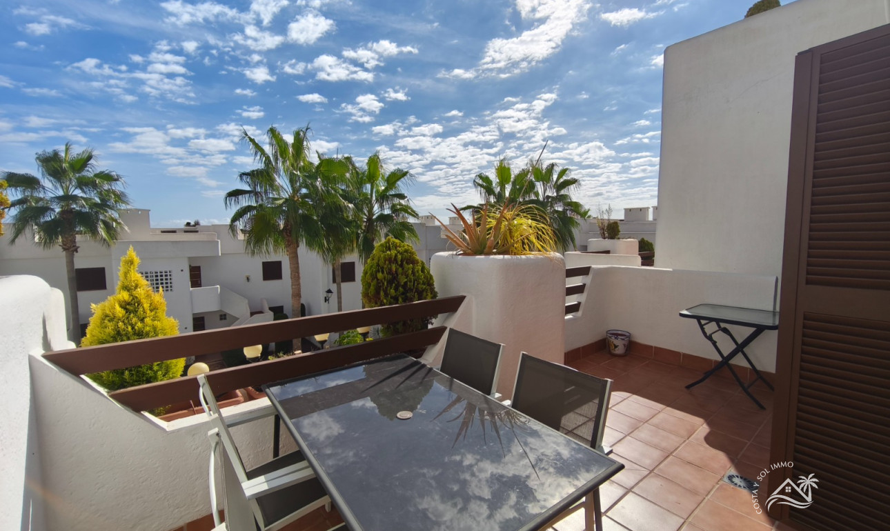Revente - Penthouse -
San Juan de los Terreros