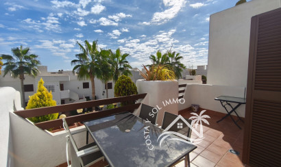 Revente - Penthouse -
San Juan de los Terreros