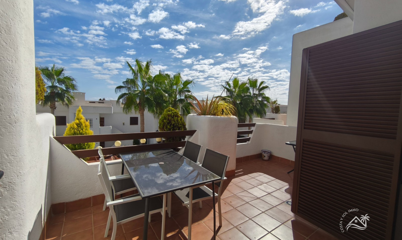 Revente - Penthouse -
San Juan de los Terreros