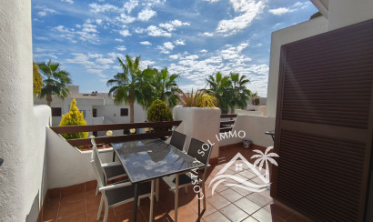 Revente - Penthouse -
San Juan de los Terreros