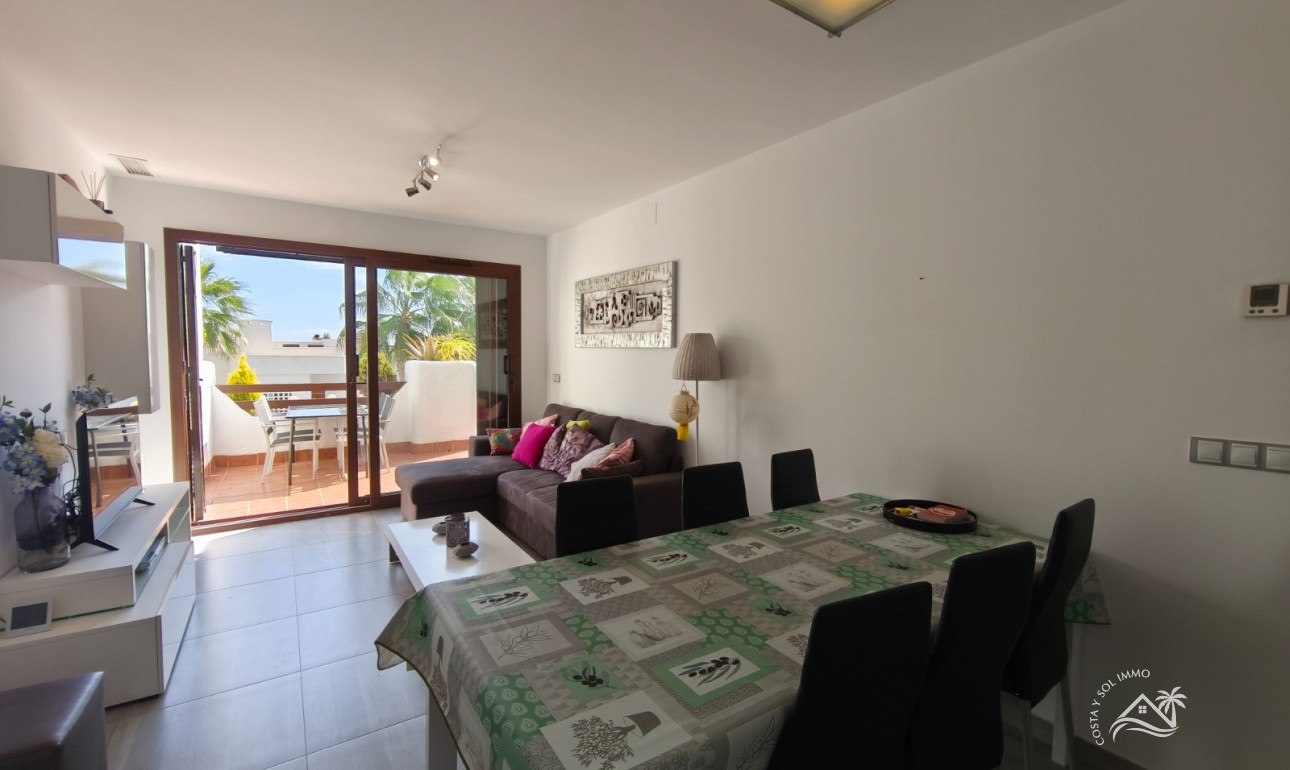 Revente - Penthouse -
San Juan de los Terreros