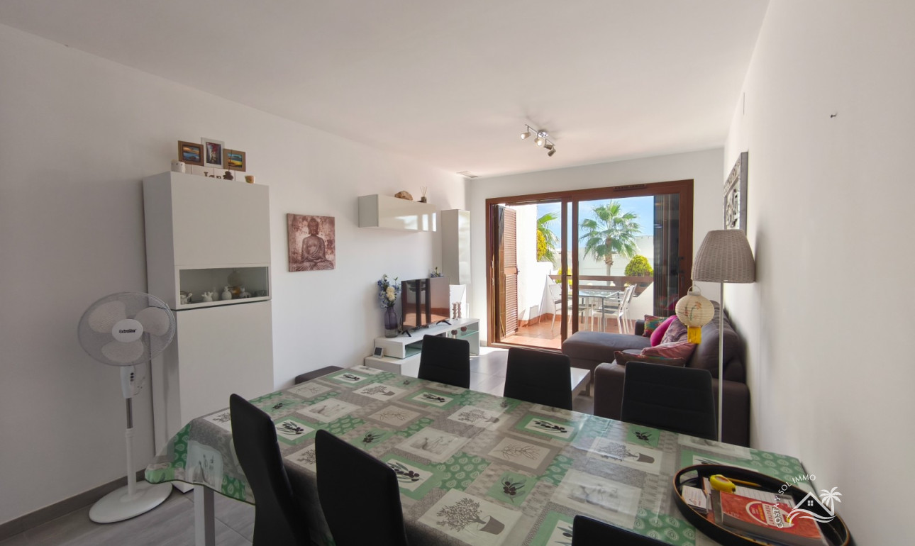 Revente - Penthouse -
San Juan de los Terreros