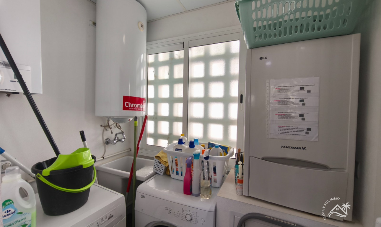 Revente - Penthouse -
San Juan de los Terreros