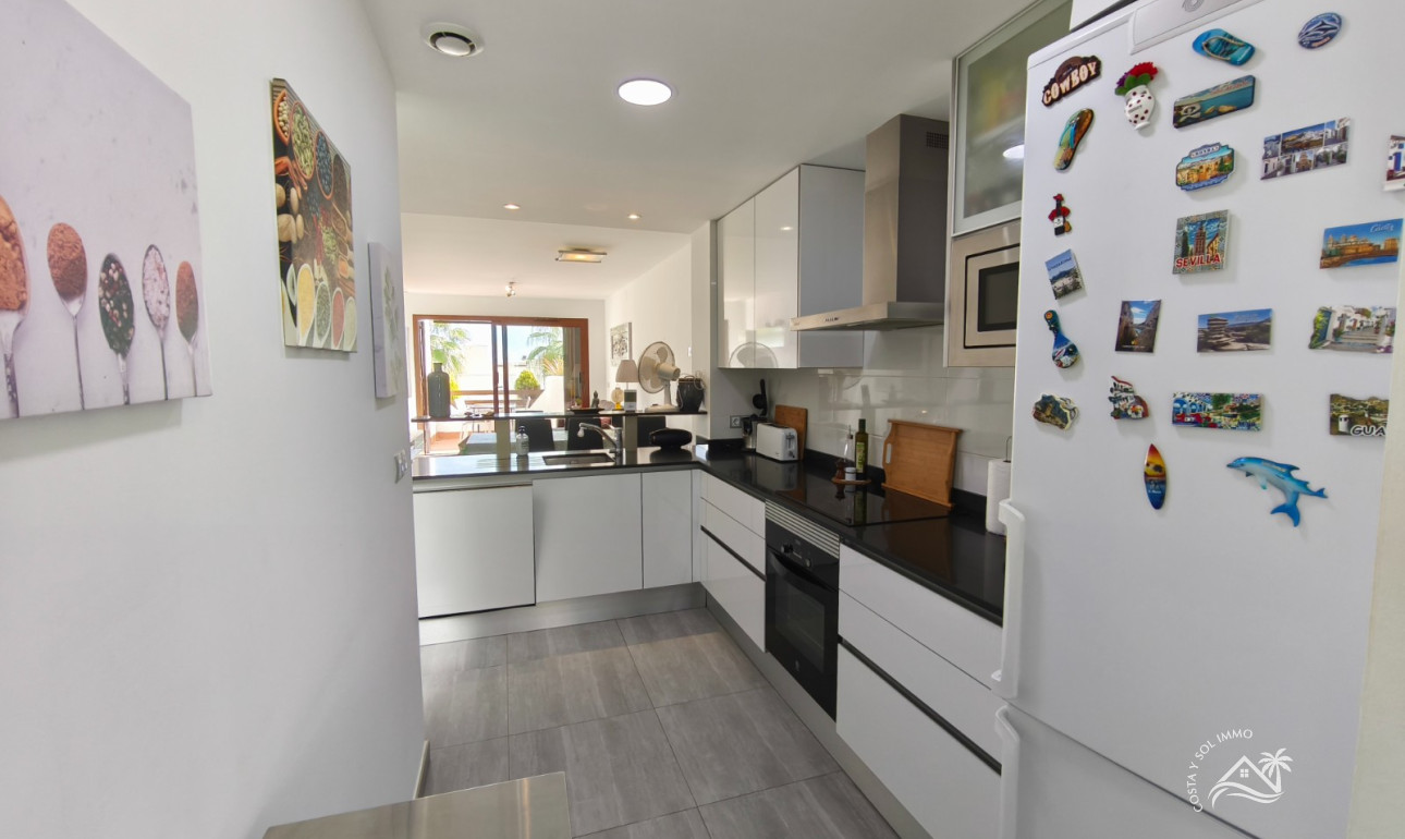 Revente - Penthouse -
San Juan de los Terreros