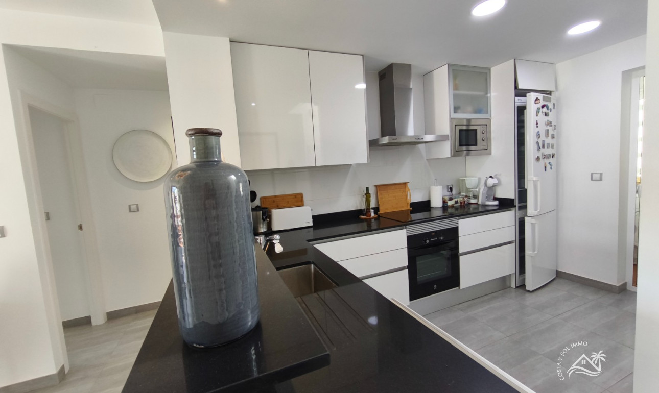 Revente - Penthouse -
San Juan de los Terreros