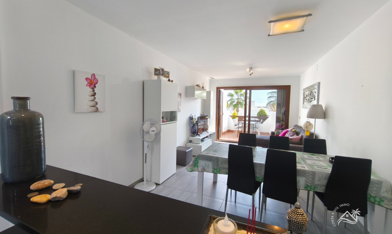 Revente - Penthouse -
San Juan de los Terreros