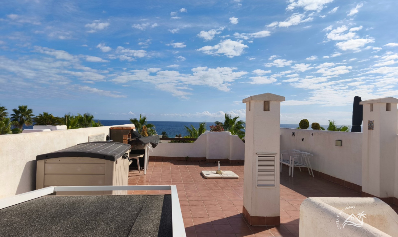 Revente - Penthouse -
San Juan de los Terreros