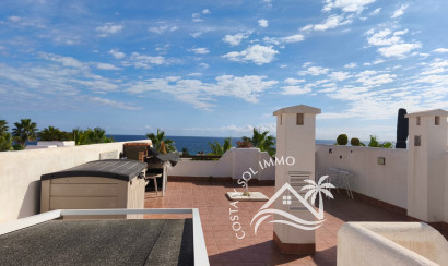 Revente - Penthouse -
San Juan de los Terreros