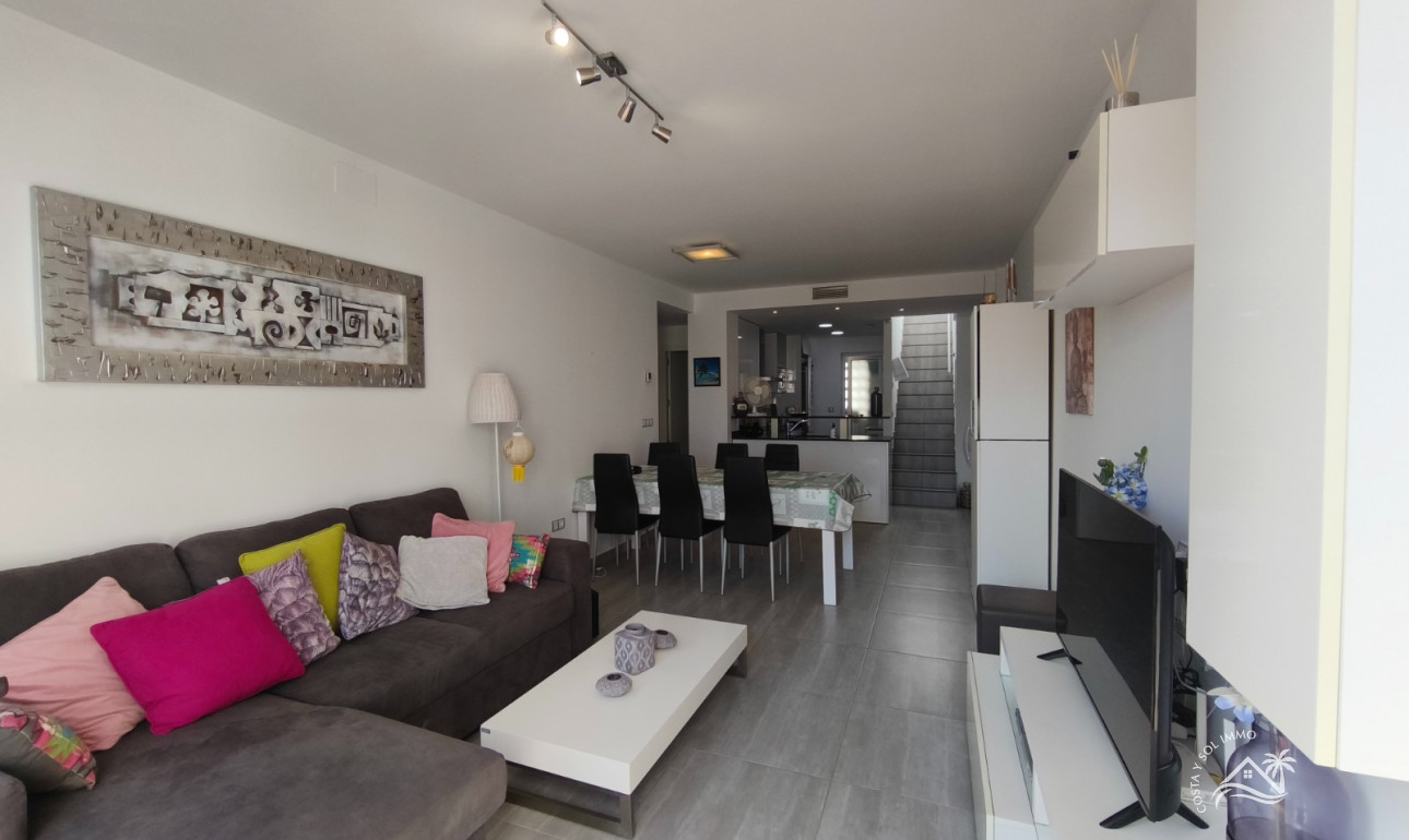 Revente - Penthouse -
San Juan de los Terreros