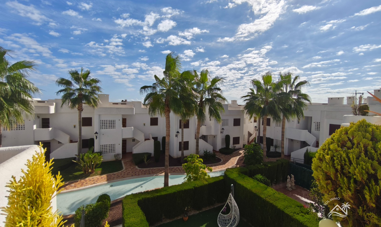 Revente - Penthouse -
San Juan de los Terreros