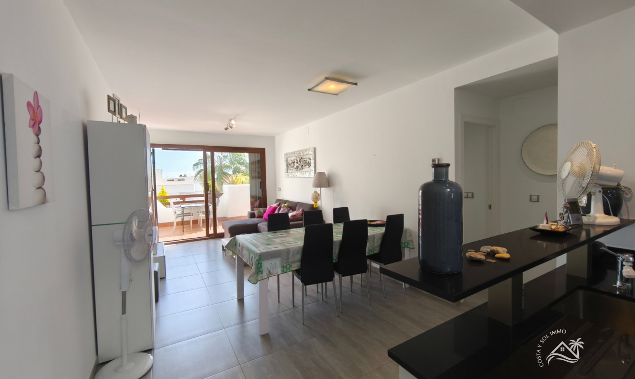 Revente - Penthouse -
San Juan de los Terreros