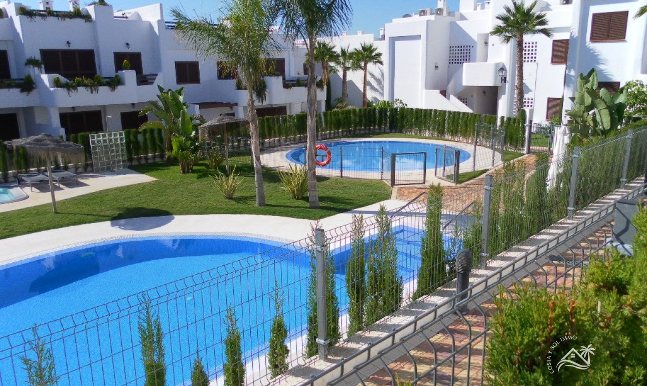 Revente - Penthouse -
San Juan de los Terreros