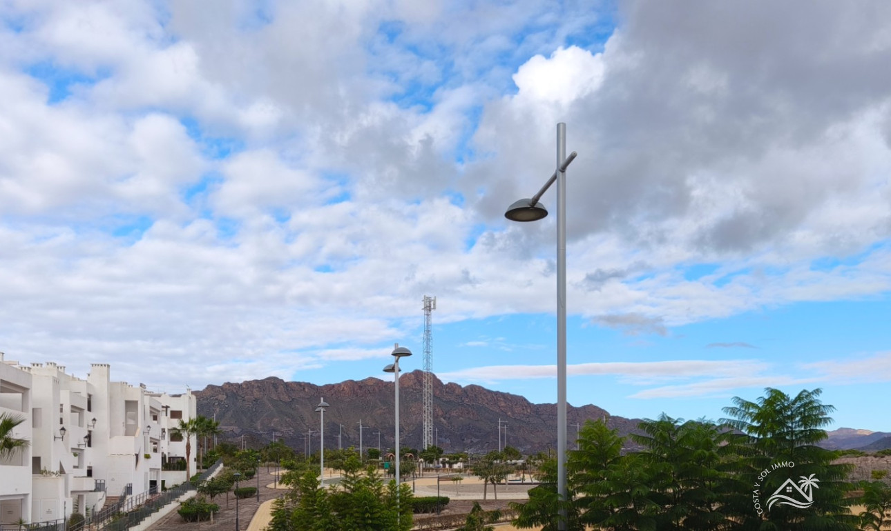 Resale - Apartment -
San Juan de los Terreros